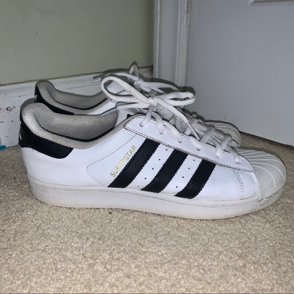 adidas superstars sneakers - Picture 3 of 8